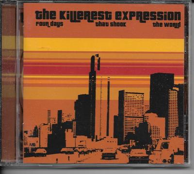 The Killerest Expression - ''4 Days...'' CDLP