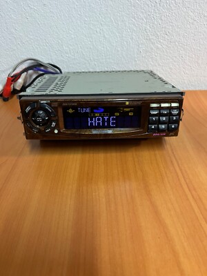 Clarion DRX7375RW / High-End / wood | eBay