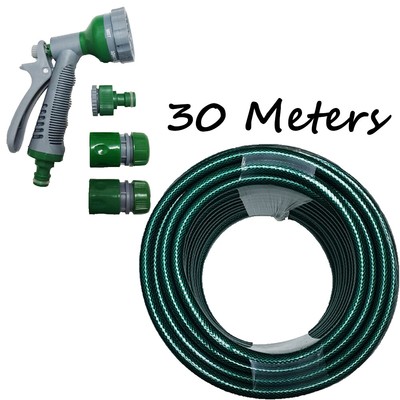 Marksman 30M Metre Reinforced Hose Pipe 