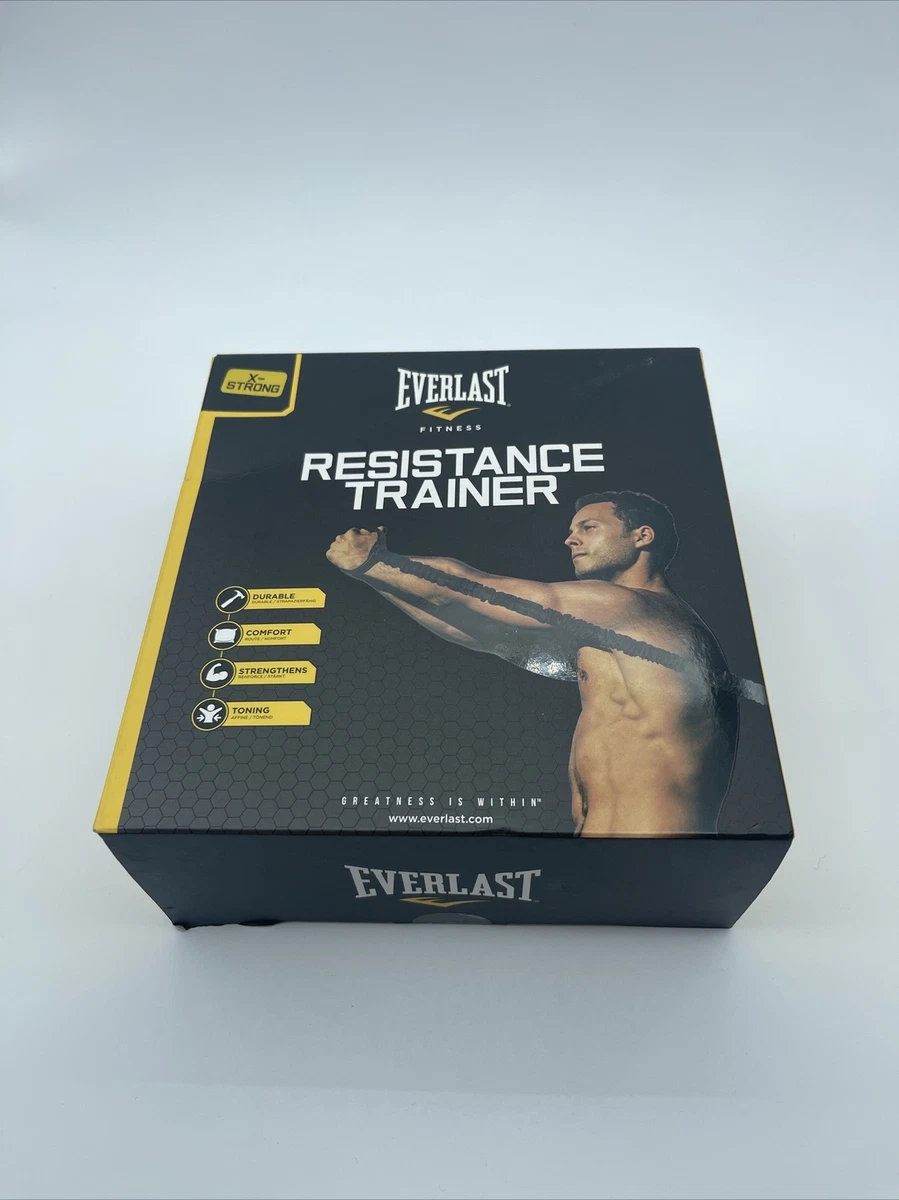 EVERLAST RESISTANCE TRAINER X Strong eBay