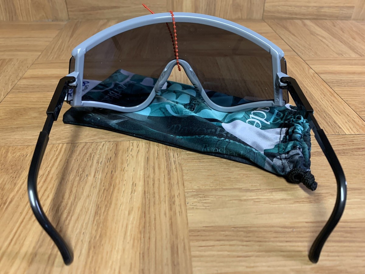 ！レア！Oakley Pilot　2,0 Vintage Oakley Factory Pilot Eyeshade Vented no razor blades