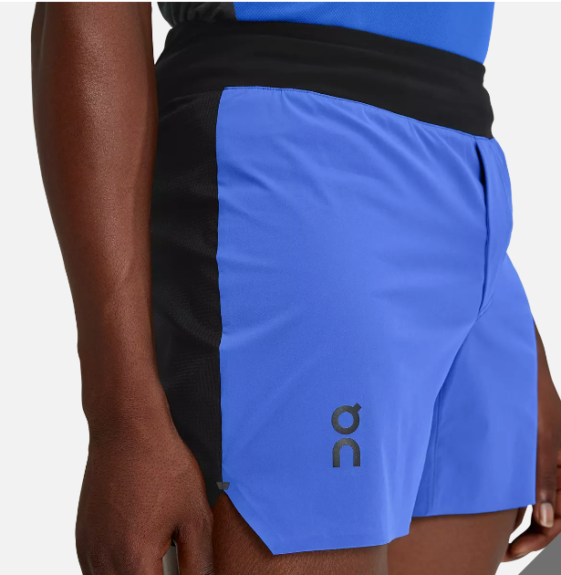On Cloud Running Shorts Mens Large 5