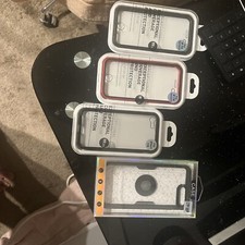 Lot Of iPhone 7,7P,8, And 8P Case