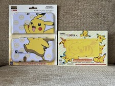 New Nintendo 3DS XL Konsole Pikachu Limited E...