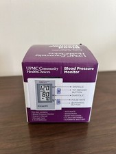 Blood Pressure Monitor Wrist