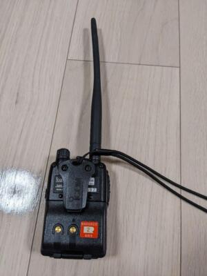 ICOM Handy Radio IC T90 (w FA 50S antenna) | eBay
