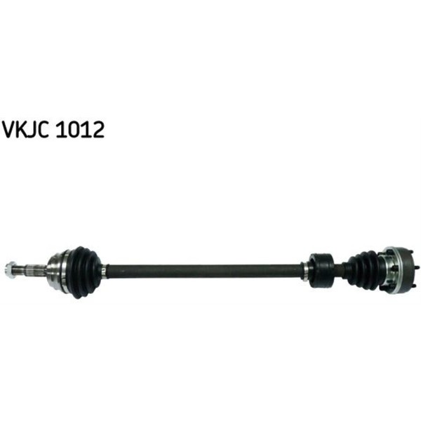 SKF Antriebswelle Vorne Rechts FüR VW Jetta II 19E 1G2 165 Golf 1G1 Vkjc 1012-image