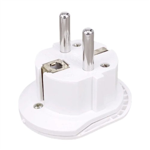 16A Universal EU Travel Adapter Euro Converter UK US AU To EU AC Power Socket - Afbeelding 4 van 10