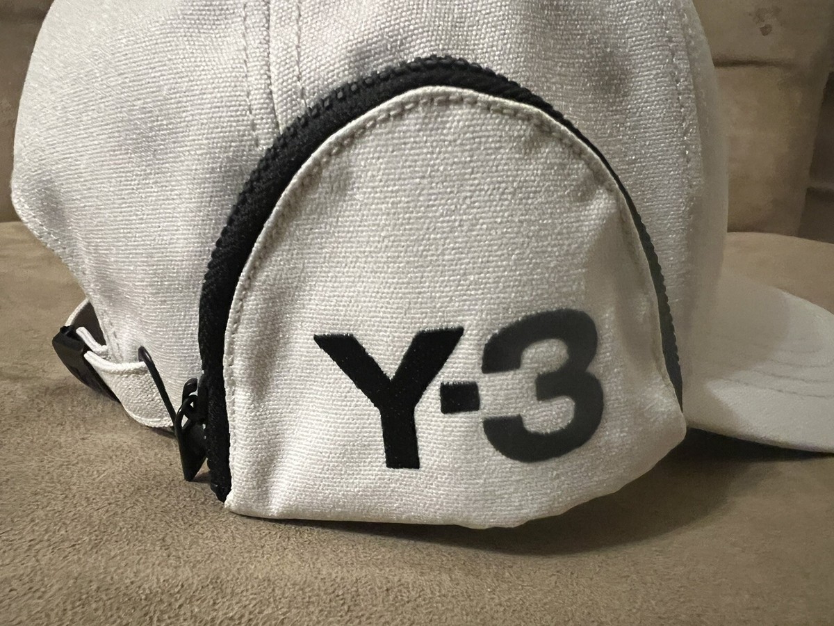 帽子 YOU3 Y-3 LOGO CAP Y-3│Y-3 ワイスリー