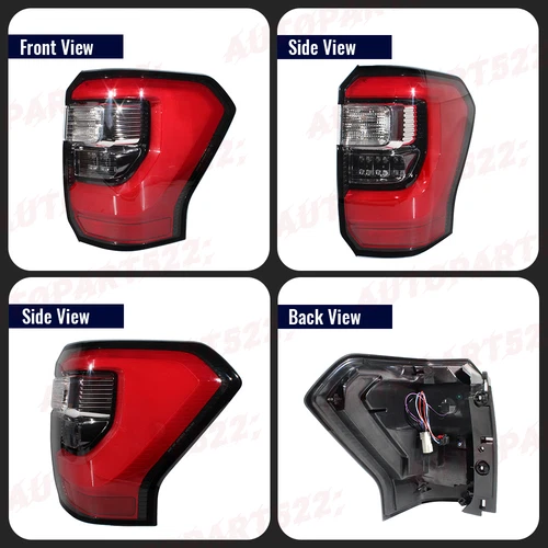 Tail LED Light for 2018-2021 Expedition Ford RH Passenger Side Tail Lamp - Picture 7 of 14