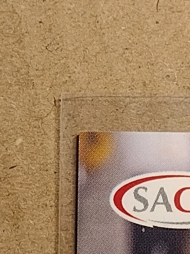 2007 Sage AU Red Level/Non-numbered #A20 ANTHONY GONZALEZ Ohio State - Picture 3 of 11