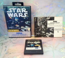ebay® Auktion 147389550142 | Sega Game Gear Star Wars Boxed Neu Clam Case Thumbnail of ebay® auction 147389550142 | Sega Game Gear Star Wars Boxed Neu Clam Case