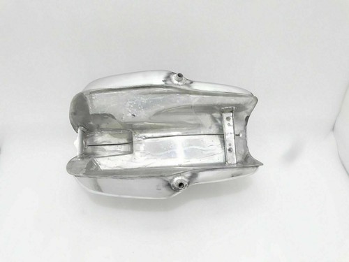BMW R100 Rs Rt R90 R80 R75 Poliertes Aluminium Benzin Tank Mit Kappe Fit Für - Picture 10 of 10