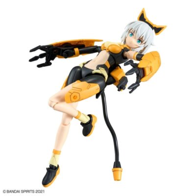 Bandai 30MS 30 Minutes Sisters SIS-G00 Rishetta Freesia Wear(Color