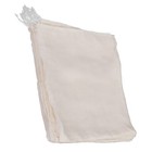10 Pcs Nut-milk Bag Tea Filter Bags Cotton Strainer Fine Mesh Coffee Filters