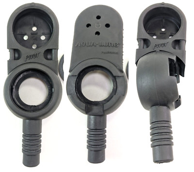 NEW US Divers Pivot Swivel 3 Gauge Console Boot Scuba Computer SPG Depth Compass