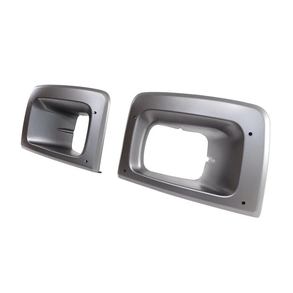 Fits 03-09 C6500 C7500 C8500 Left & Right Headlight Bezel Trim 15173202 15173201 - Image 3 of 4