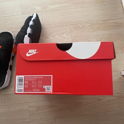 Nike Air More Uptempo Mens Slide Slippers ✅Multiple Sizes - Picture 6 of 11