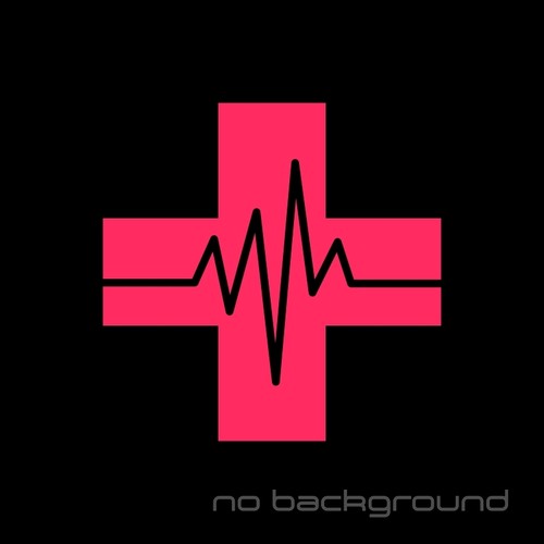 Calcomanía de vinilo pegatina Cross Heartbeat - ECG médico Health Lifeline EMS ventana de automóvil - Imagen 14 de 17