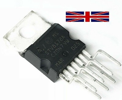 ST232C SOP-16 Integrated Circuit from ST Microelectronics