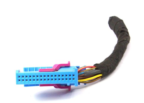 Gauge Cluster Harness Pigtail Plug VW Jetta Sedan Sportwagen MK6 - 1J0 972 977 - Picture 3 of 3