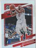 2021-22 Panini Donruss Optic Basketball Eric Bledsoe Silver Prizm #73 Clippers 