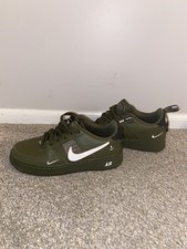 Size 7 - Nike Air Force 1 Mid '07 Overbranding 2018 for sale online | eBay