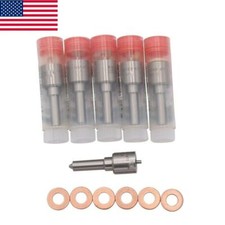 370 Marine Performance Injector Nozzles For 94-98 Dodge Cummins 12v 5.9l 3930324