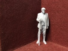 G-Scale Shepherd figure - 3D scan of a real person - MD0068 (also GN15)
