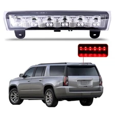 Fits 2000-2005 2006 GMC Yukon XL LED Third 3rd Brake Light Clear Lens 15170955