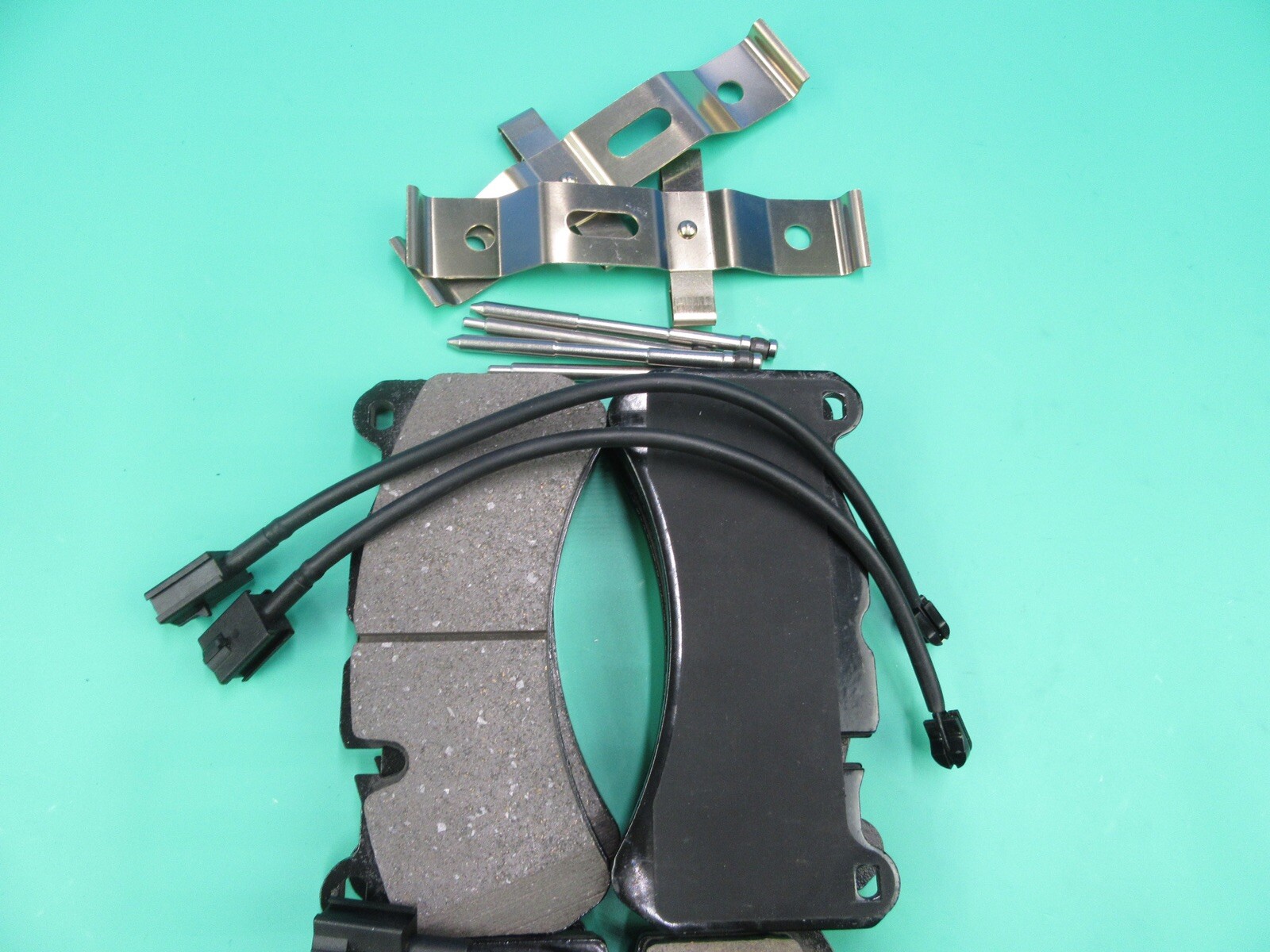 Maserati GranTurismo Gt front and rear brake pads TopEuro