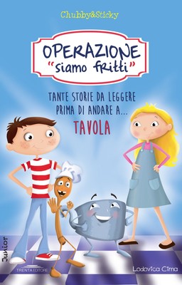 Daria Lavinia Rosi Lodovica Cim Operazione siamo fritti (Paperback) (UK IMPORT)