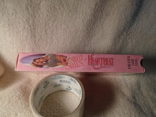 Danielle Steel's Heartbeat (VHS 1997) - Picture 5 of 5
