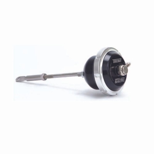 Turbosmart 14 PSI Universal Internal Wastegate Actuator With 150mm Rod - Black - For Boost Control