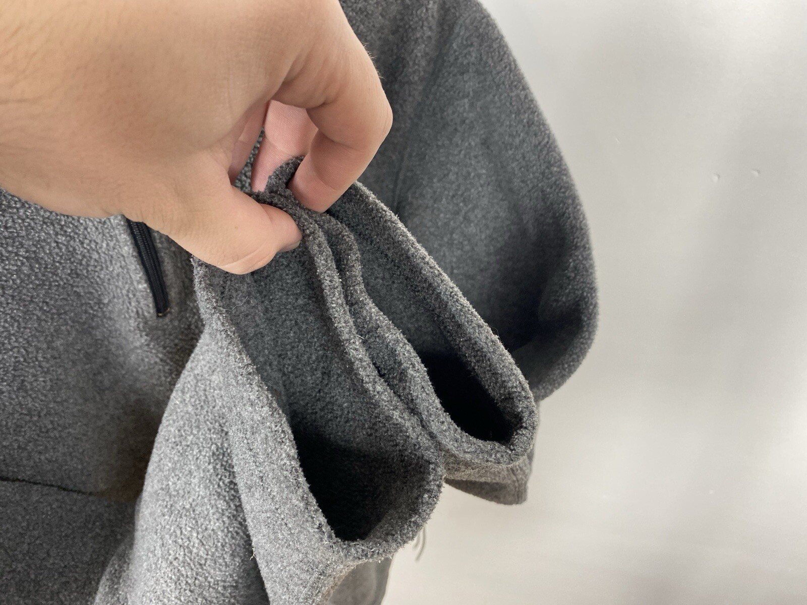 ARC'TERYX Polo sportiva giacca pile Ralph Lauren stile zip