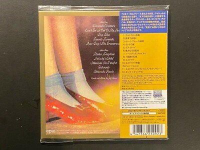 Eldorado by The Electric Light Orchestra) (Blue-spec CD2, Mini-LP