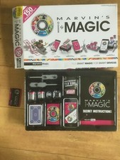 Marvin s i Magic Set - PLSE READ LISTING - NEW EXCEPT ACCESS CODE HAS BEEN USED