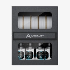 Creality Filament Storage Box 10KG Capacity,3D Printer UV Resin/Filament Holder