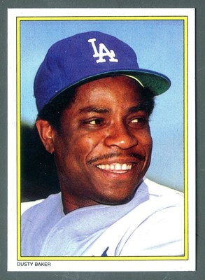 1983 1984 Topps All-Star Baseball Set Collector's Edition Glossy  Pick a Card
