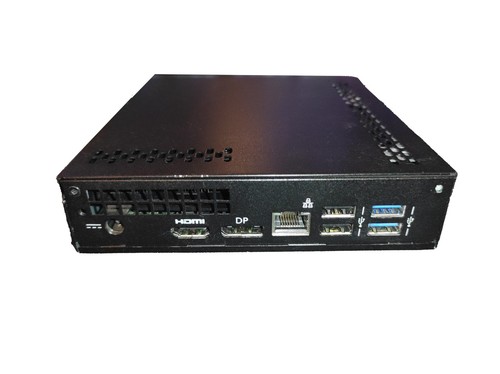 Mini PC | Intel Core i5-9500T 6-Kerne | Futjisu D3654-B Mini-STX mit Netzteil - Afbeelding 3 van 5