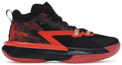 Naruto x Jordan Zion 1 SP PF Nine Tails for Sale | Authenticity