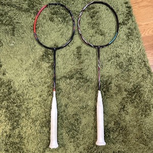 Astrox77pro ジャンク 2本セット ジャンク品】 ASTROX100GAME &アークセイバー7Pro2本セット