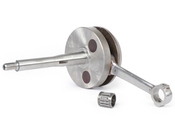 Kurbelwelle -MAZZUCCHELLI- Piaggio Ciao, Bravo, Si, Boxer 44Mm Hub Kolbenbolzen-image