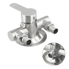 Shower Faucet Shower Hardware Shower Set Wall-mounted 304 Stainless Steel