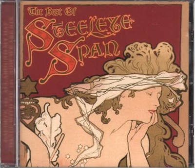 Steeleye Span - The Best of Steeleye Span - Steeleye Span CD CTVG The Fast Free