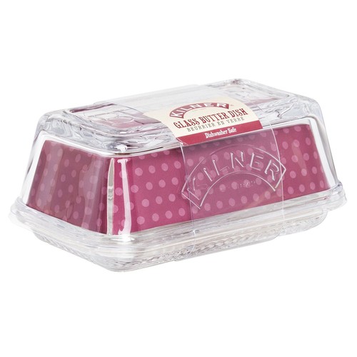 NEW Kilner Butter Dish - Picture 3 of 4