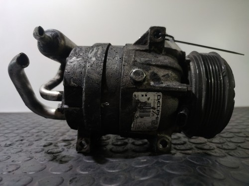 6570899 klimakompressor RENAULT MASTER CAMION CHASIS 1998 162421