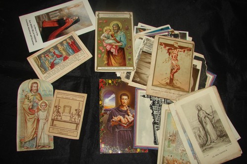 LOT 200 IMAGES PIEUSES CANIVETS - Picture 10 of 10