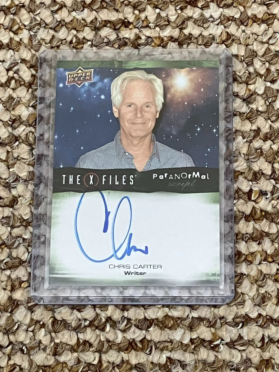 The X-Files Collectable Trading Cards for sale | eBay