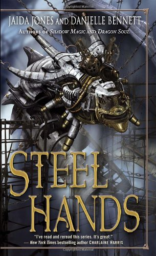 Steelhands: 4 (Havemercy) - Jones, Jaida